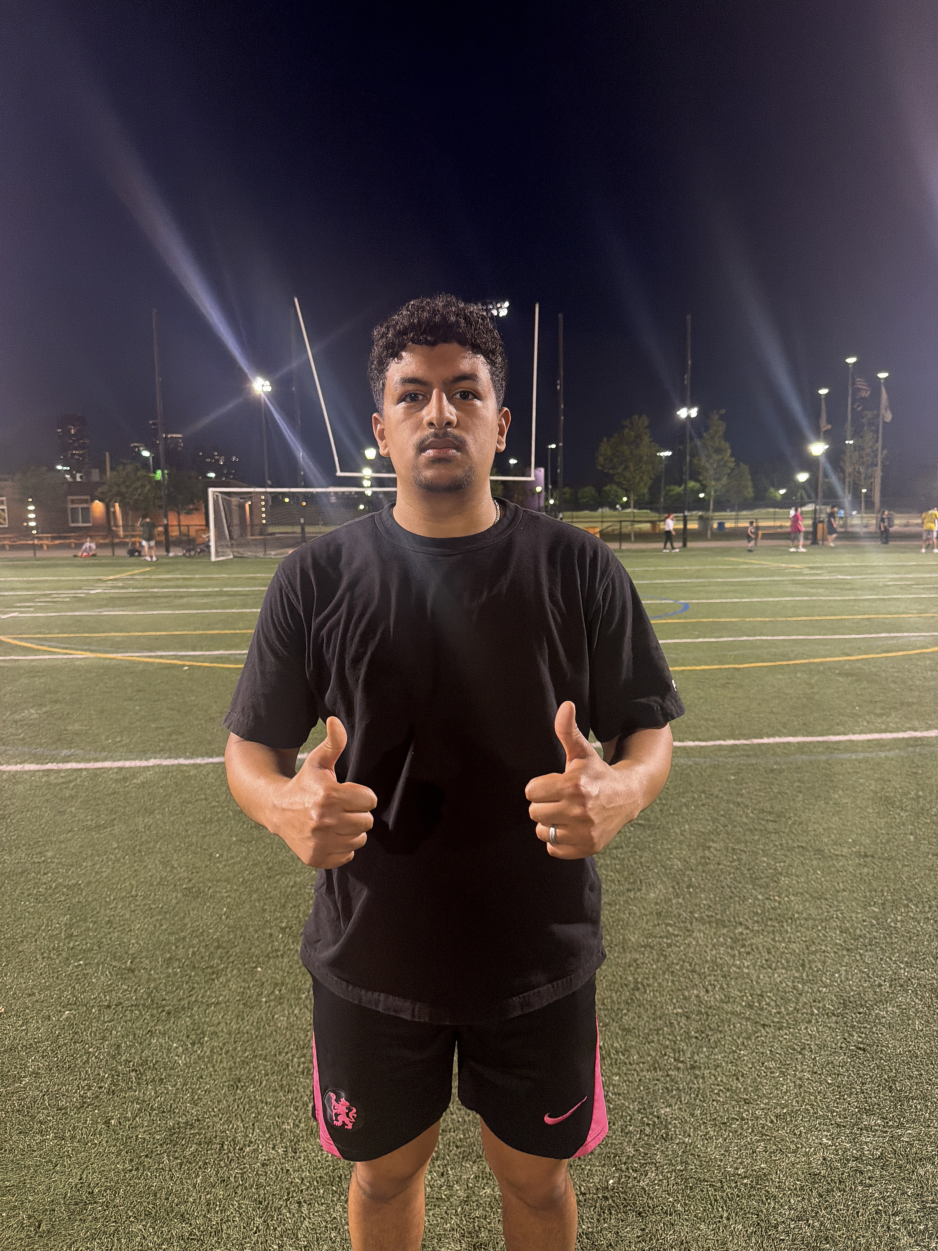 POTG - FALASTEEN FC