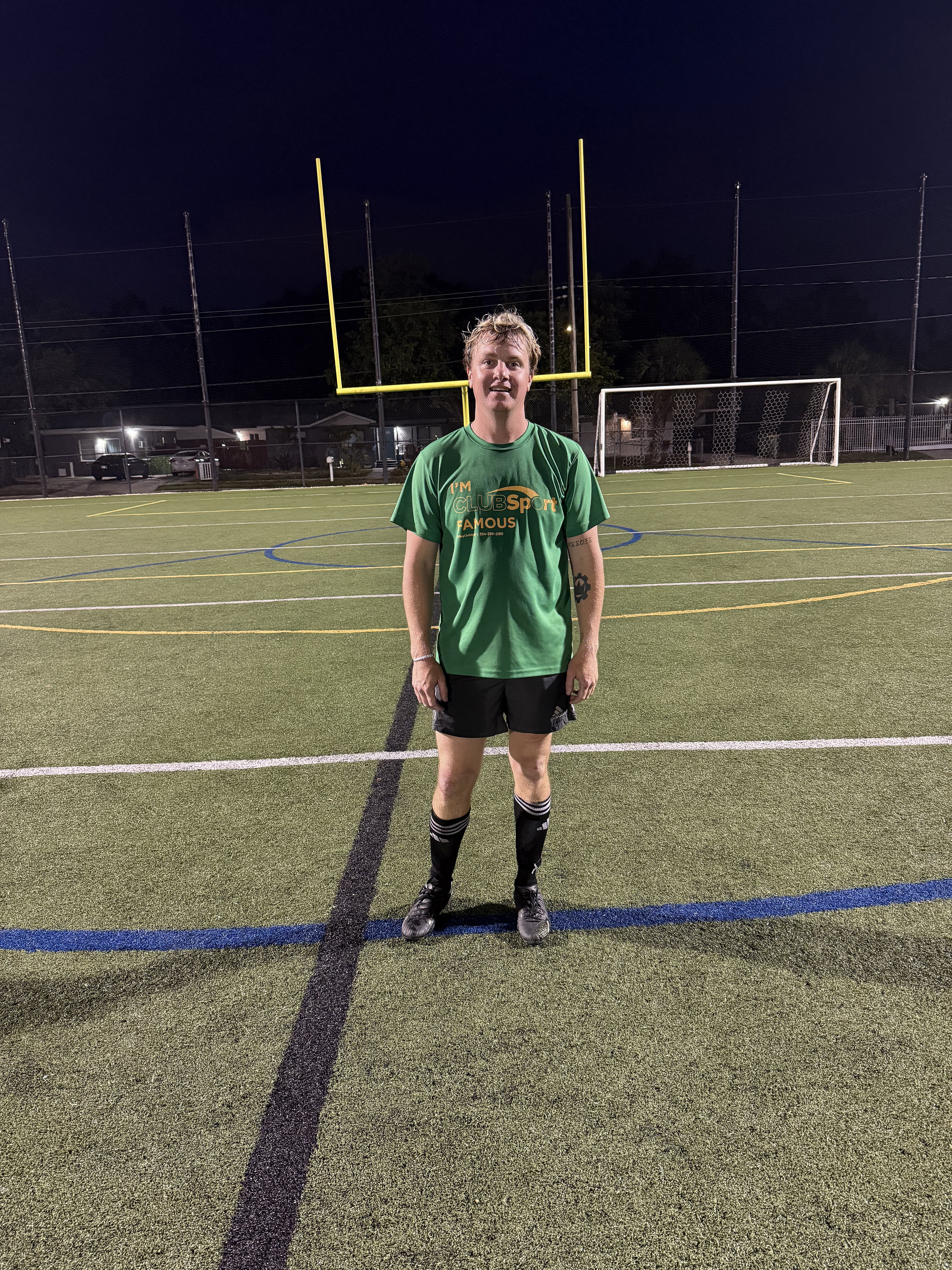 POTG - Meg your Nan FC - CS