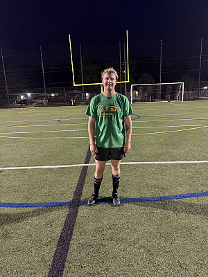 Player Of The Game: Kegan B
