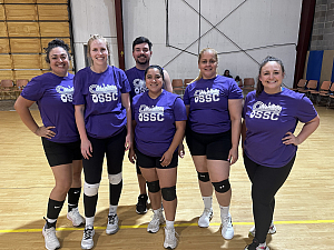 Aceholes Team Photo