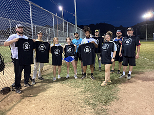 Hung Jury Team Photo