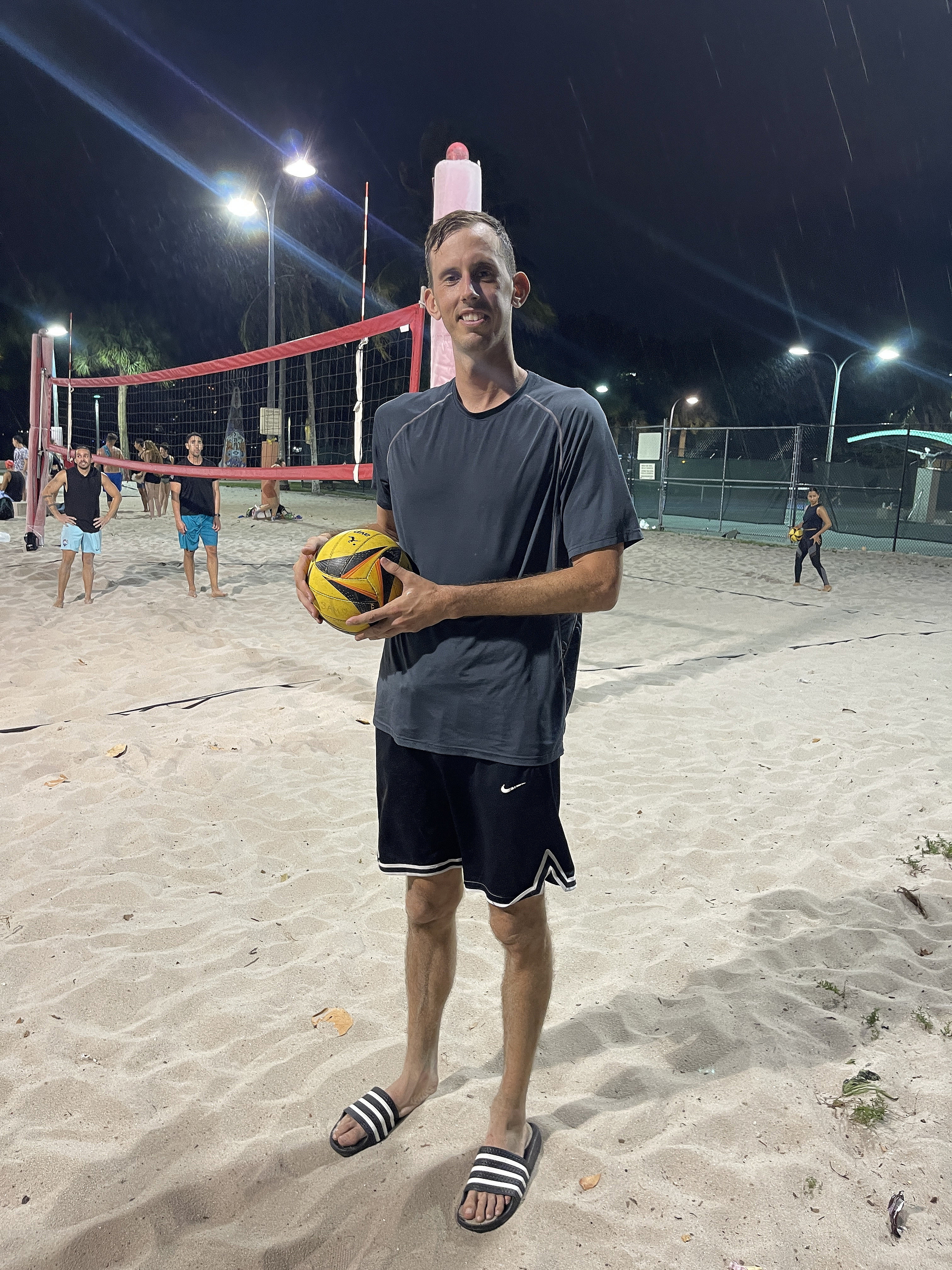 POTG - Volley Parton