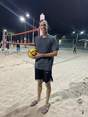 Player Of The Game: Grant T