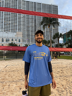 Player Of The Game: Umang D
