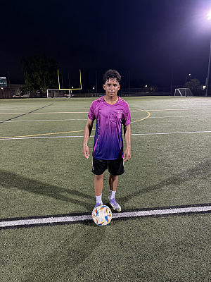 Player Of The Game: Kender  P