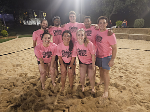 Hit Faced Team Photo