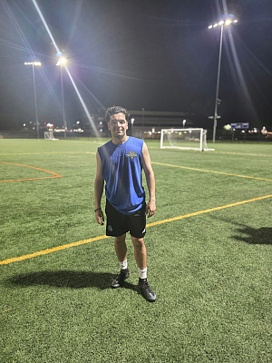 Player Of The Game: Blair C