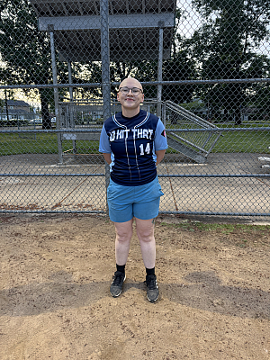 Player Of The Game: Charlotte P