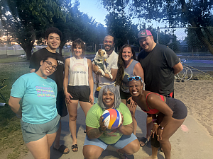 Xoso volleyball