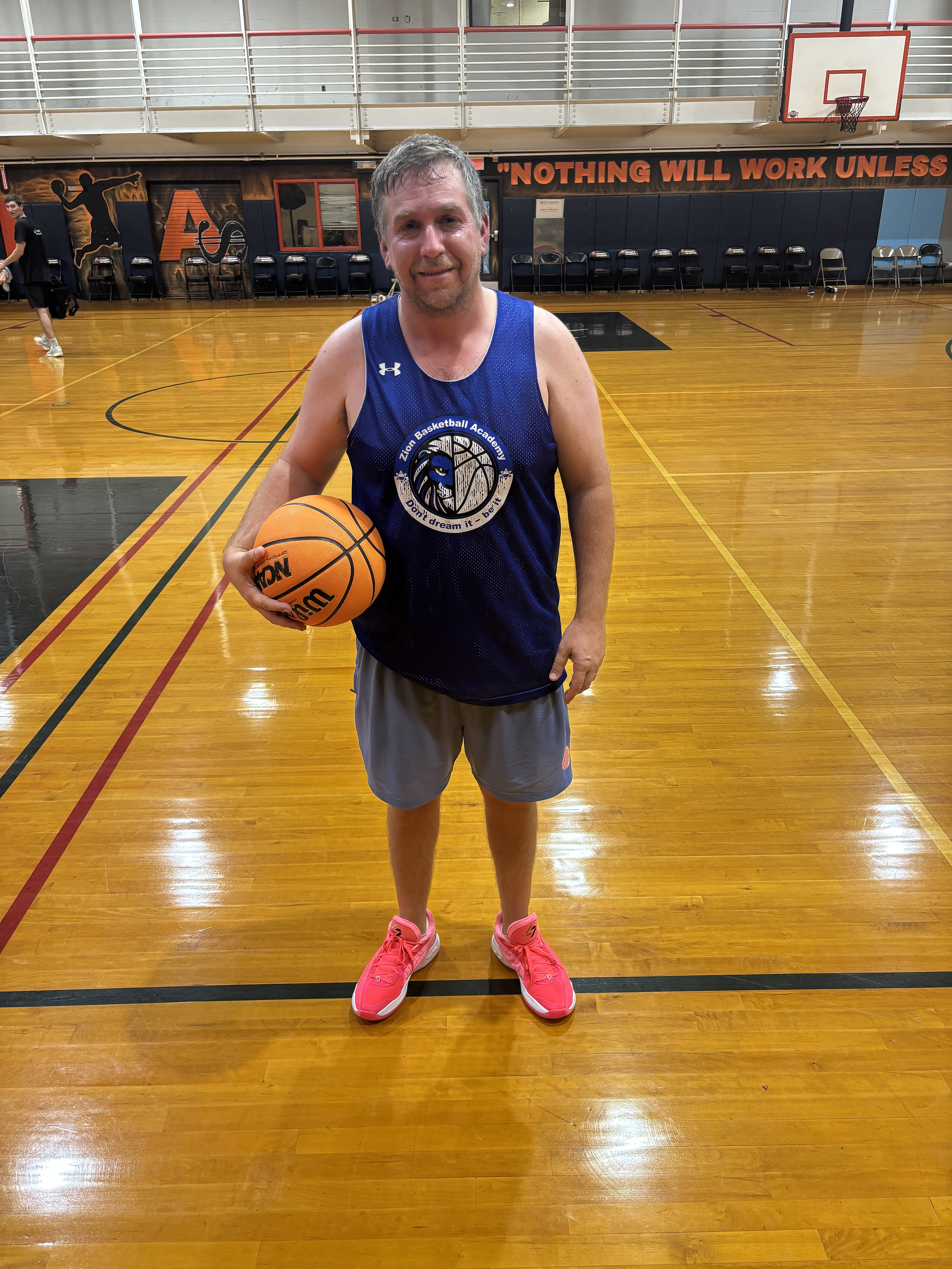 POTG - West orange 