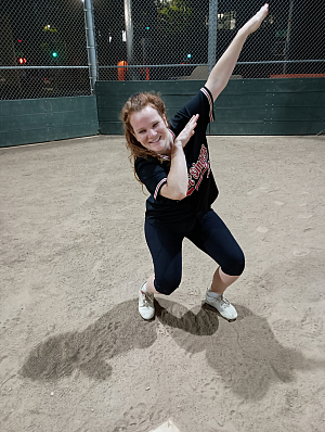 Player Of The Game: Grace K