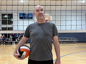 Player Of The Game: Jeff S