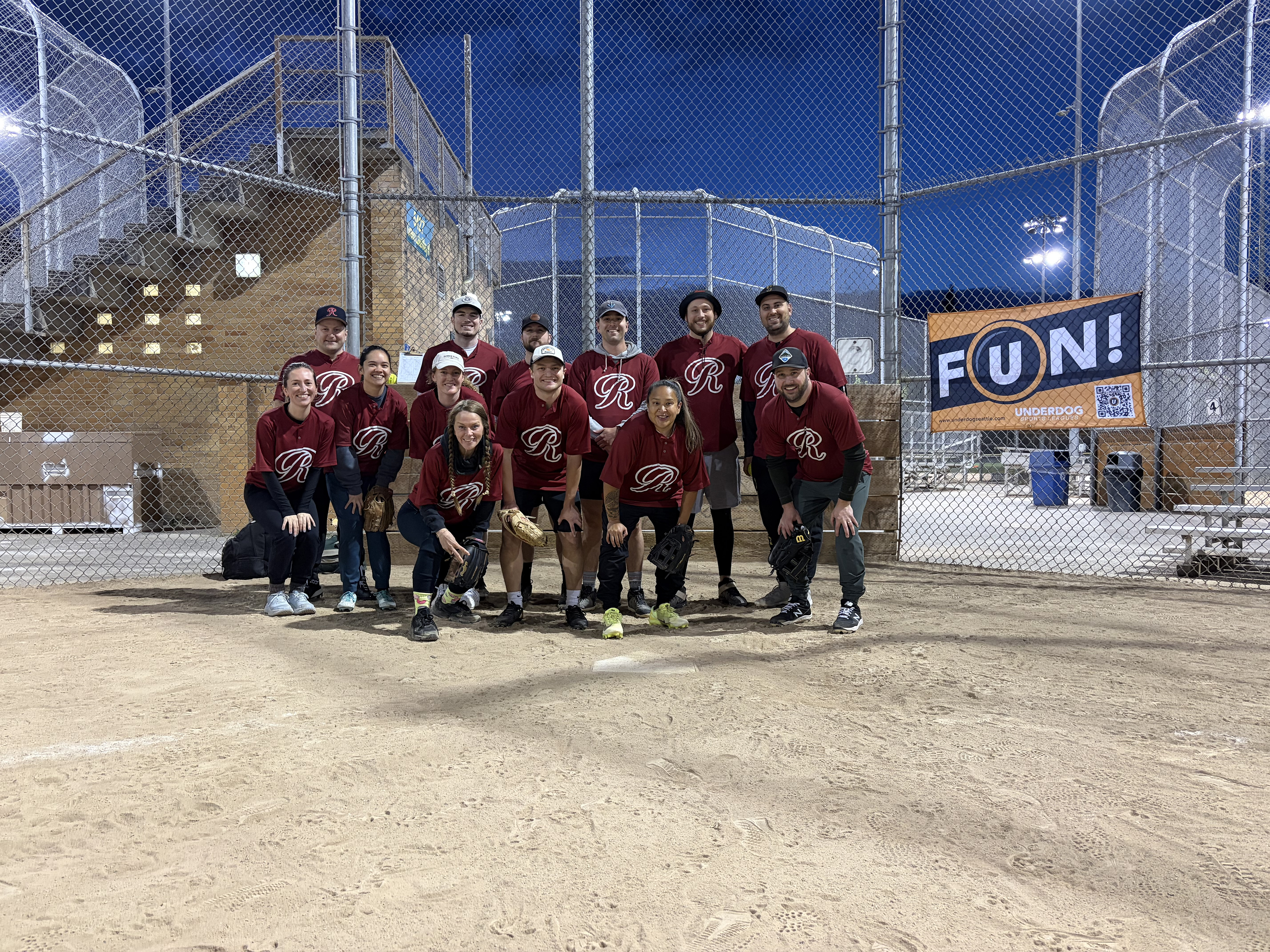 Rainier Sluggers