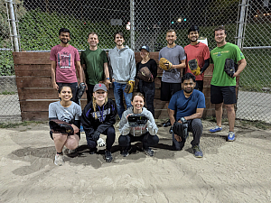 360 Sluggers Team Photo