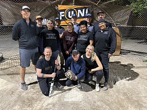 GRE Sluggers Team Photo