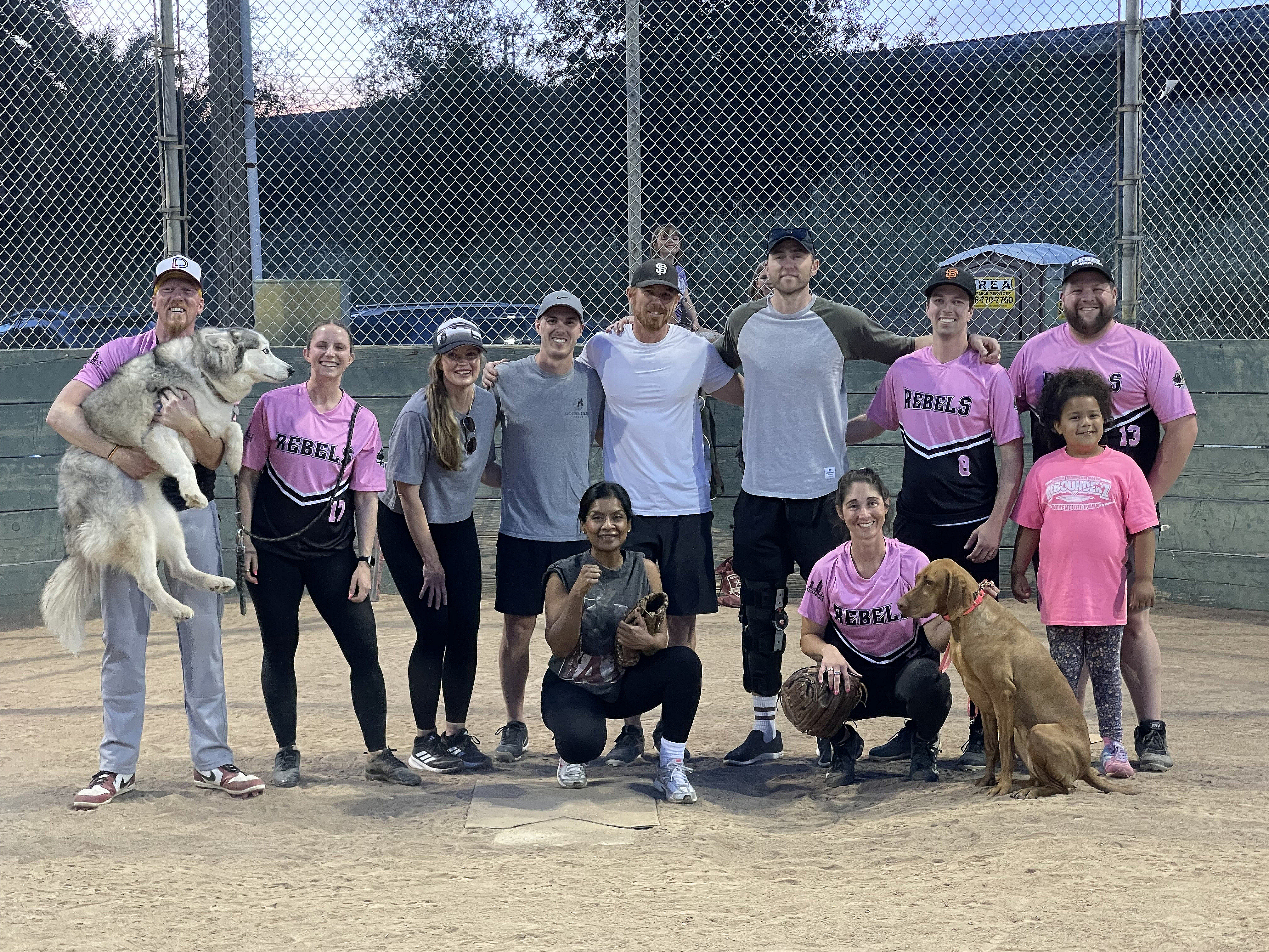 Sac City Rebels