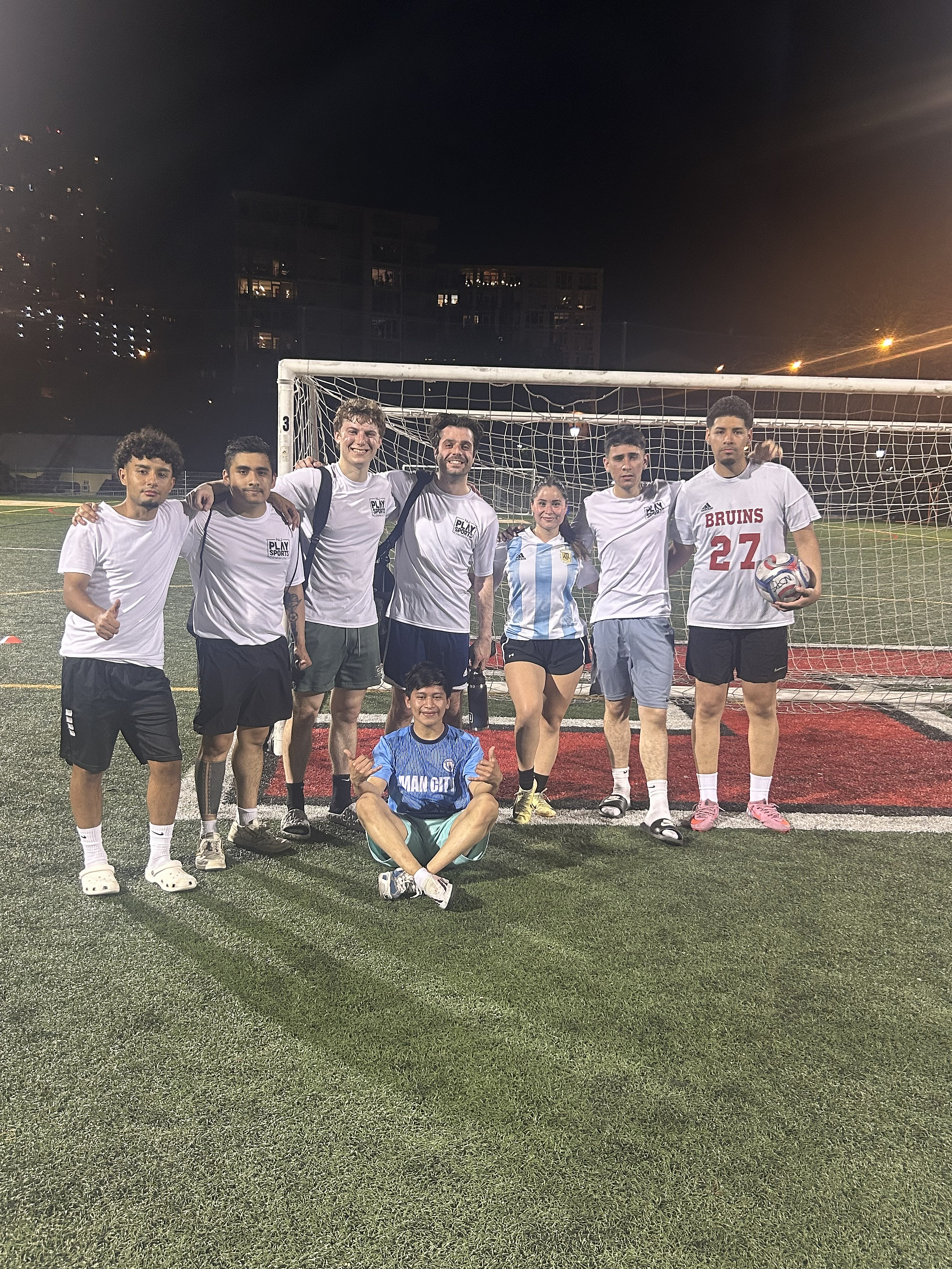 POTG - Hoboken FA FC