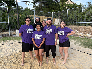 Spike Tysons Team Photo