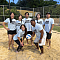 Sets on the beach  Team Logo