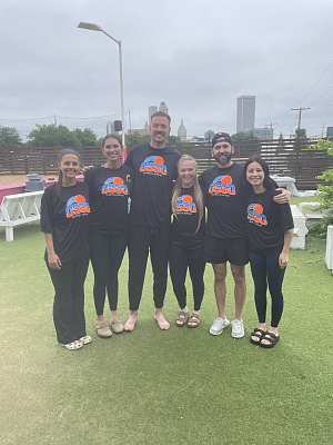 Big Dig Energy  Team Photo