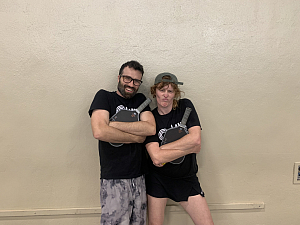 Grack Attack Team Photo
