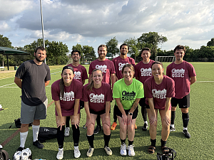 First City FC Team Photo