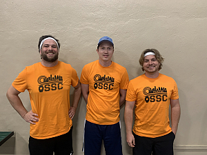 Pickle from the back Team Photo