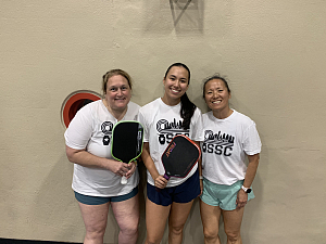 Pickle Juice Team Photo