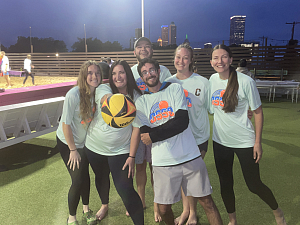Spiked Seltzers Team Photo
