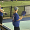 Paddle & Pour Team Logo