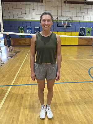 Player Of The Game: Alyssa D