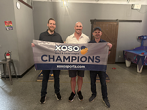 Winning Team Photo
