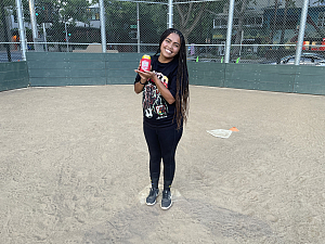Player Of The Game: Simone R