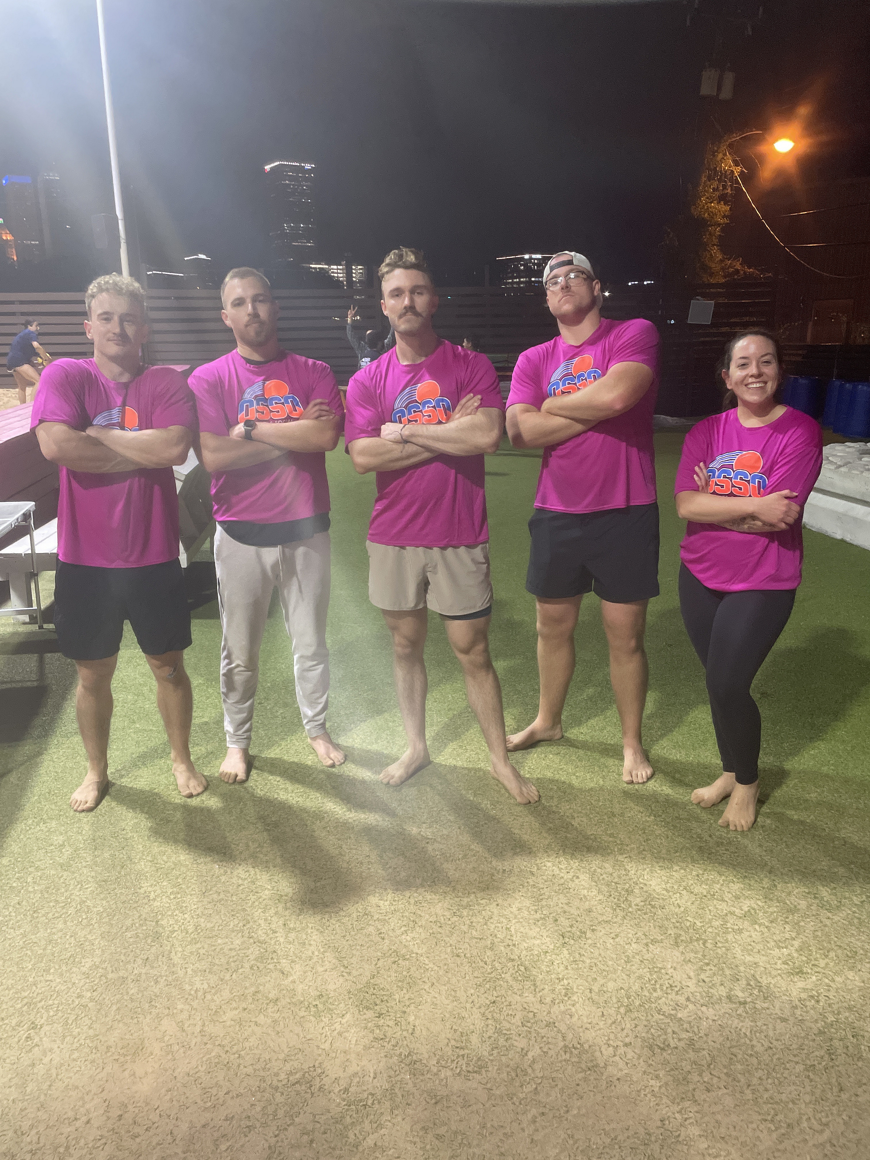 On Wednesdays We Wear Pink