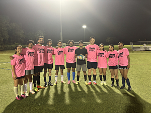 Goal Diggers Team Photo