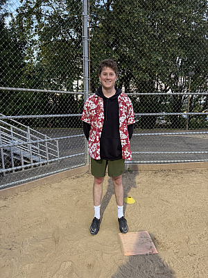 Player Of The Game: Carl T
