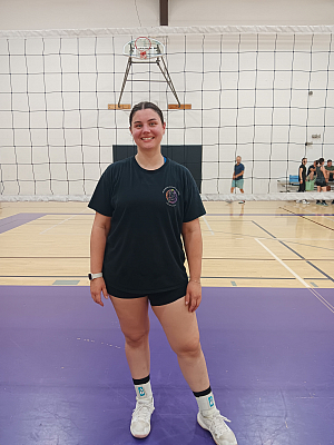 Player Of The Game: Olivia S