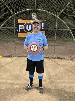 Player Of The Game: Andrew G