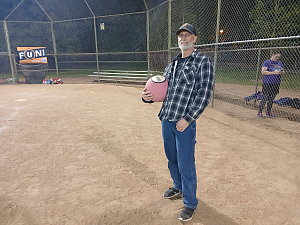 Player Of The Game: Ben E