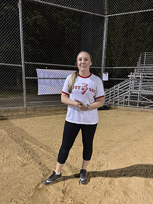 Player Of The Game: Anya W