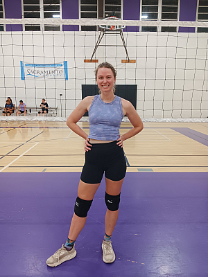 Player Of The Game: Emily S