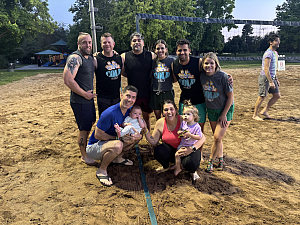 Xoso volleyball