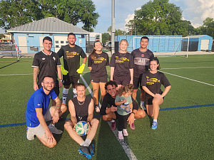 Womp Womp FC Team Photo