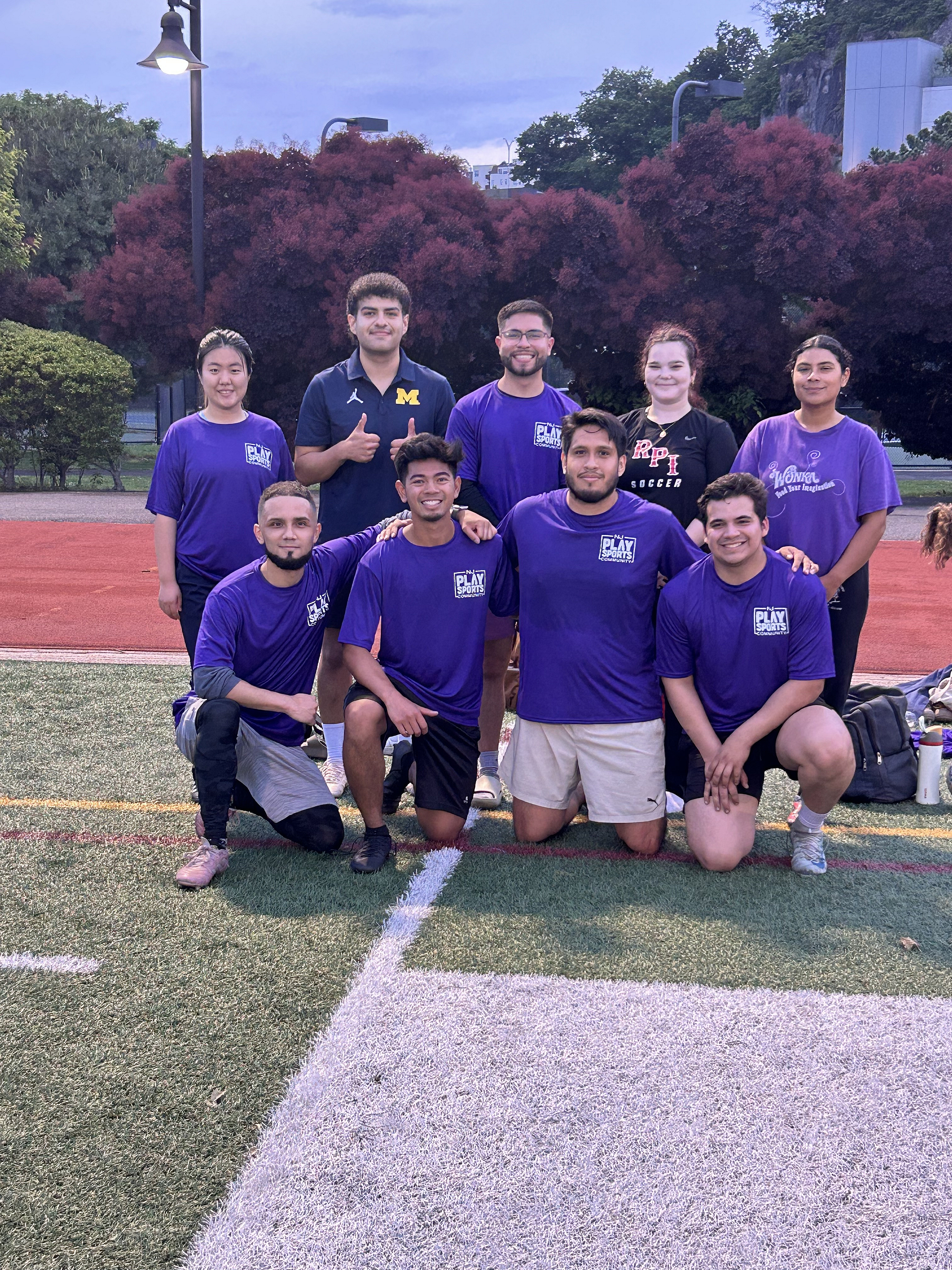 POTG - Weehawken FA FC