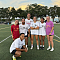 Hot in here FC  Team Logo