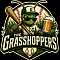 Grass Hoppers Team Logo