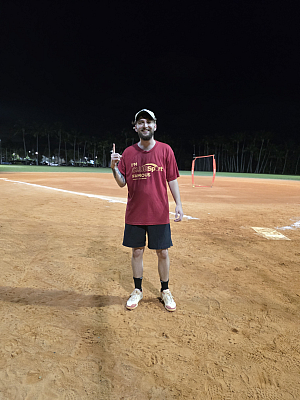Player Of The Game: Austin L
