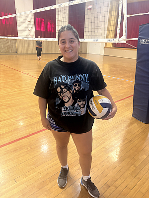 Player Of The Game: Isabel S
