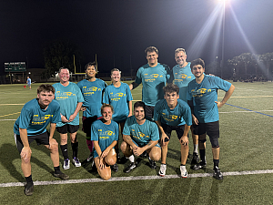 Crossbar Addicts Team Photo