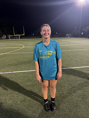Player Of The Game: Abigail B